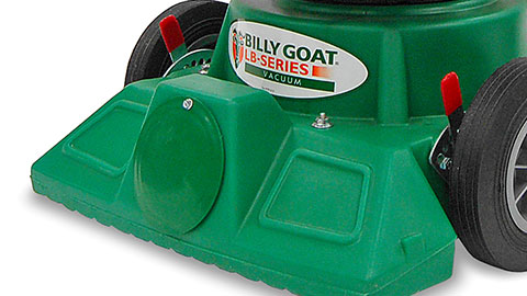 Little billy goat leaf vacuum hotsell